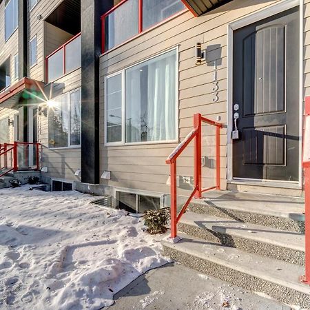 3 Bedroom House #37, Sunalta Downtown YYC Exterior foto